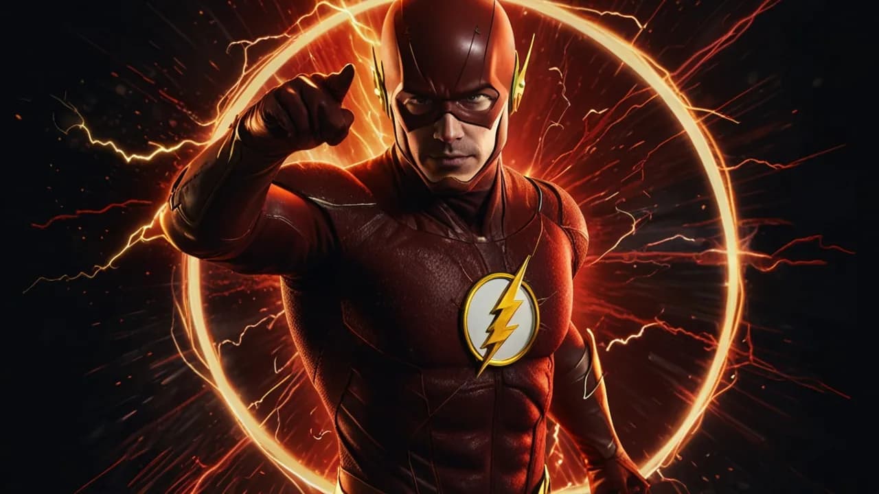 Kogo zobaczymy w obsadzie filmu Flash? DC ujawnia ważne fakty