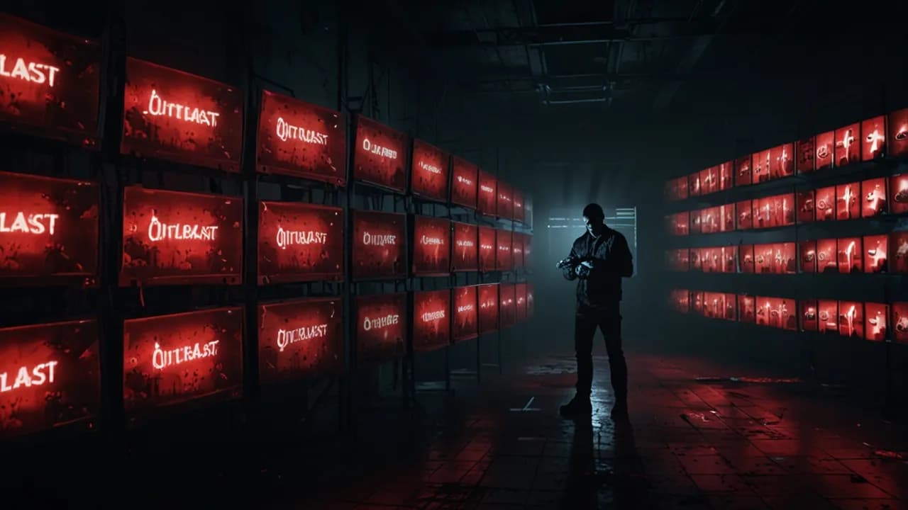 Gdzie kupić Outlast 2 PS4 w najlepszej cenie? Porównanie ofert 2025