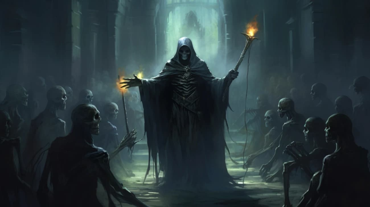 Najlepsze budowy nekromantów w Diablo 4: przewodnik po sezonie 2