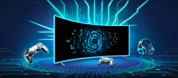 Ewolucja technologii gier online: Spojrzenie w przyszłość