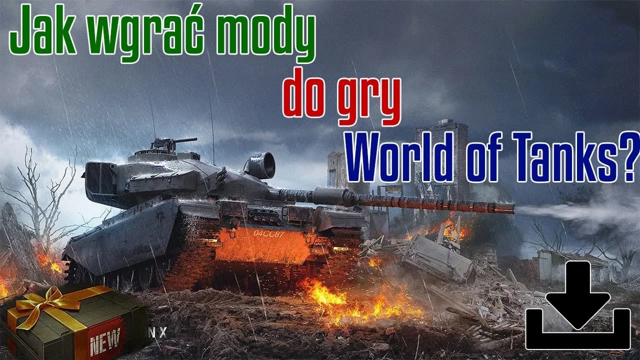 Jak wgrać mody do wot: proste kroki, aby uniknąć problemów z instalacją