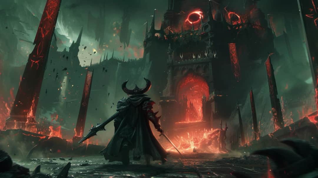 Nowa klasa, misje i wydarzenia w pełnym harmonogramie Diablo Immortal 2025