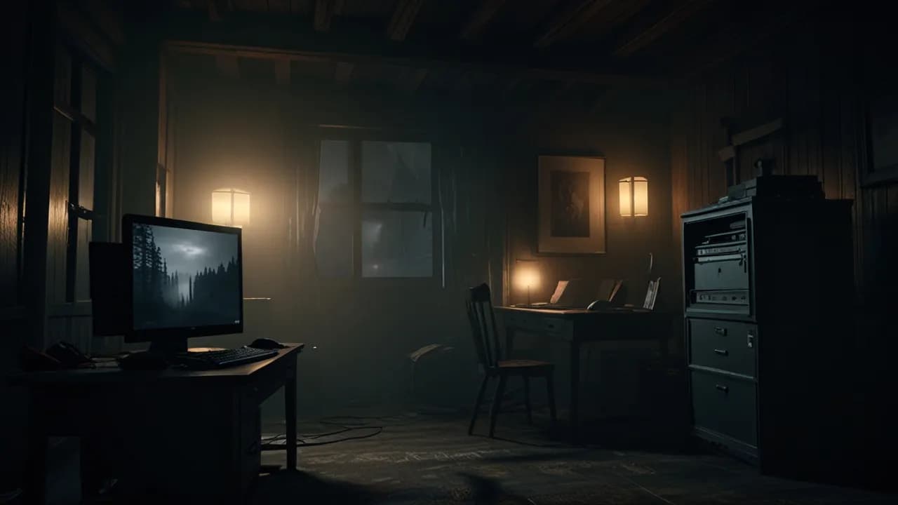 Czy Twój PC udźwignie koszmar Alana Wake'a 2? Zobaczmy już teraz