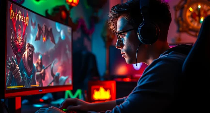 Jak pokerzyści mogą opanować strategię Diablo 3 dzięki odpowiedniemu nastawieniu