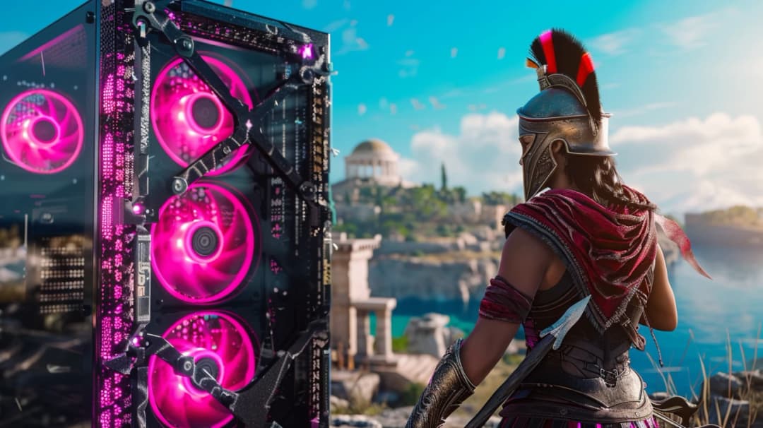 Wymagania sprzętowe Assassin's Creed Odyssey - czy Twój PC da radę?