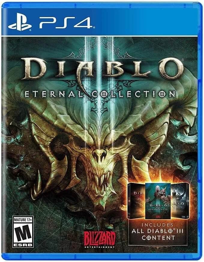 Jak uniknąć problemów z couch co-op w Diablo 3 Eternal Collection