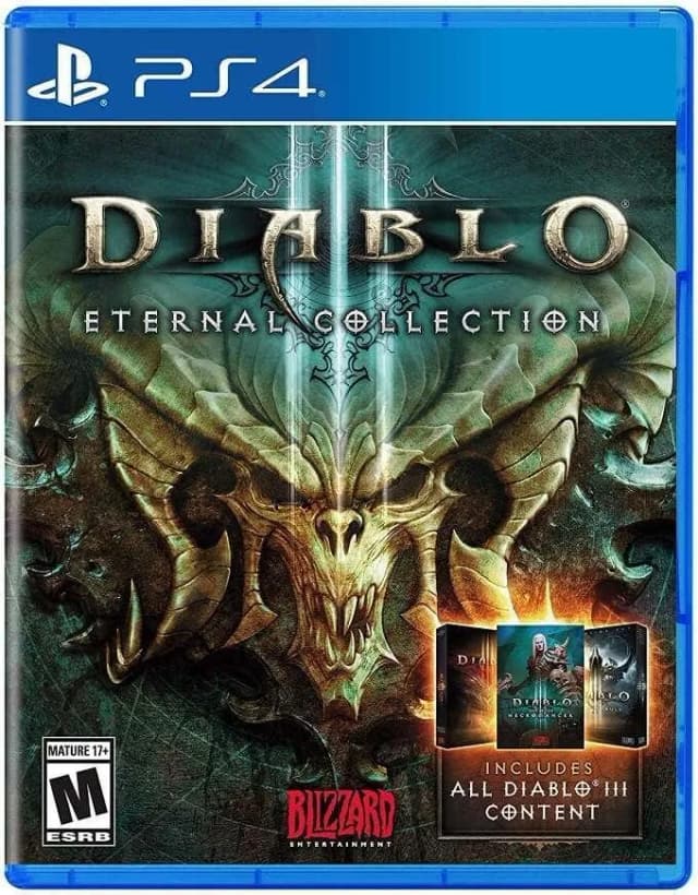 Jak uniknąć problemów z couch co-op w Diablo 3 Eternal Collection