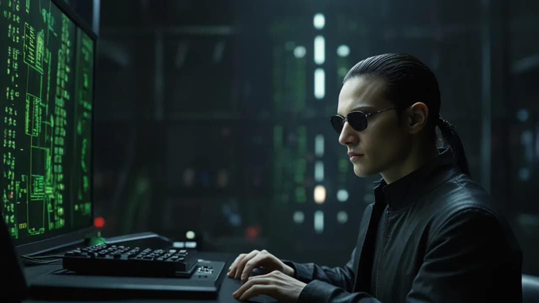 Czy Matrix Awakens zwiastuje przyszłość przemysłu gier wideo?