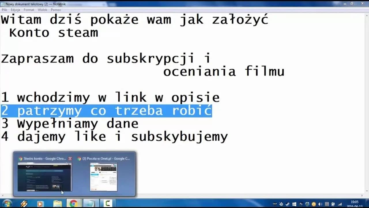 Jak stworzyć konto Steam krok po kroku – uniknij błędów i zacznij grać już dziś!