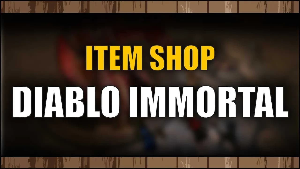 Czy Diablo Immortal jest P2W? Odkryj prawdę o płatnych przewagach