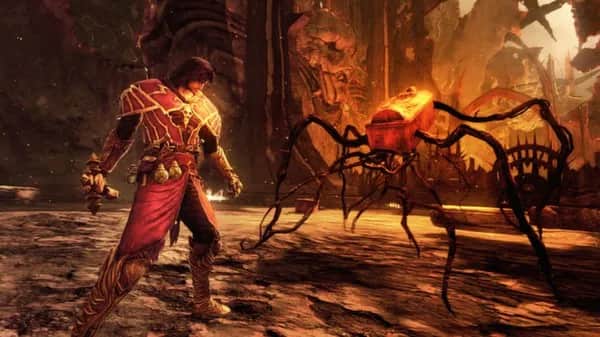 Najlepszy poradnik do Castlevania Lords of Shadow na PC - przejdź grę w 100%