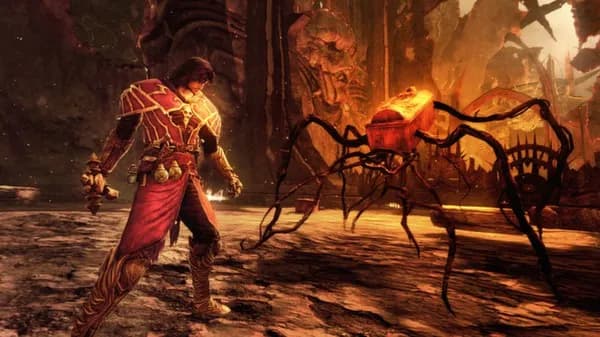 Najlepszy poradnik do Castlevania Lords of Shadow na PC - przejdź grę w 100%
