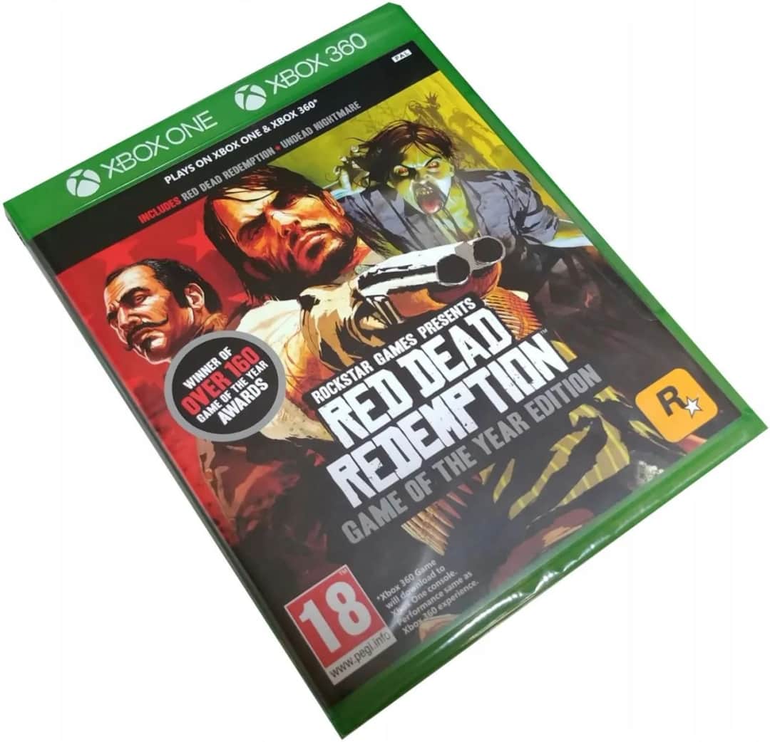 Wersja Red Dead Redemption 1 na Xbox zapewnia najlepszą zabawę?