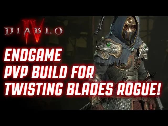 Najlepszy build Roubela w Diablo 4: levelowanie, endgame i PvP w sezonie 2