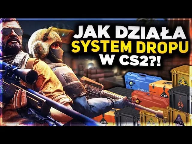 System cs dropów: jak działa i ile można na tym zarobić każdego tygodnia
