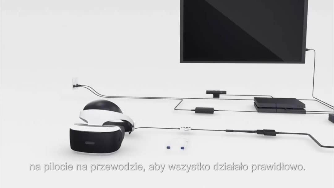 Jak podłączyć VR do PS5 - uniknij problemów z konfiguracją