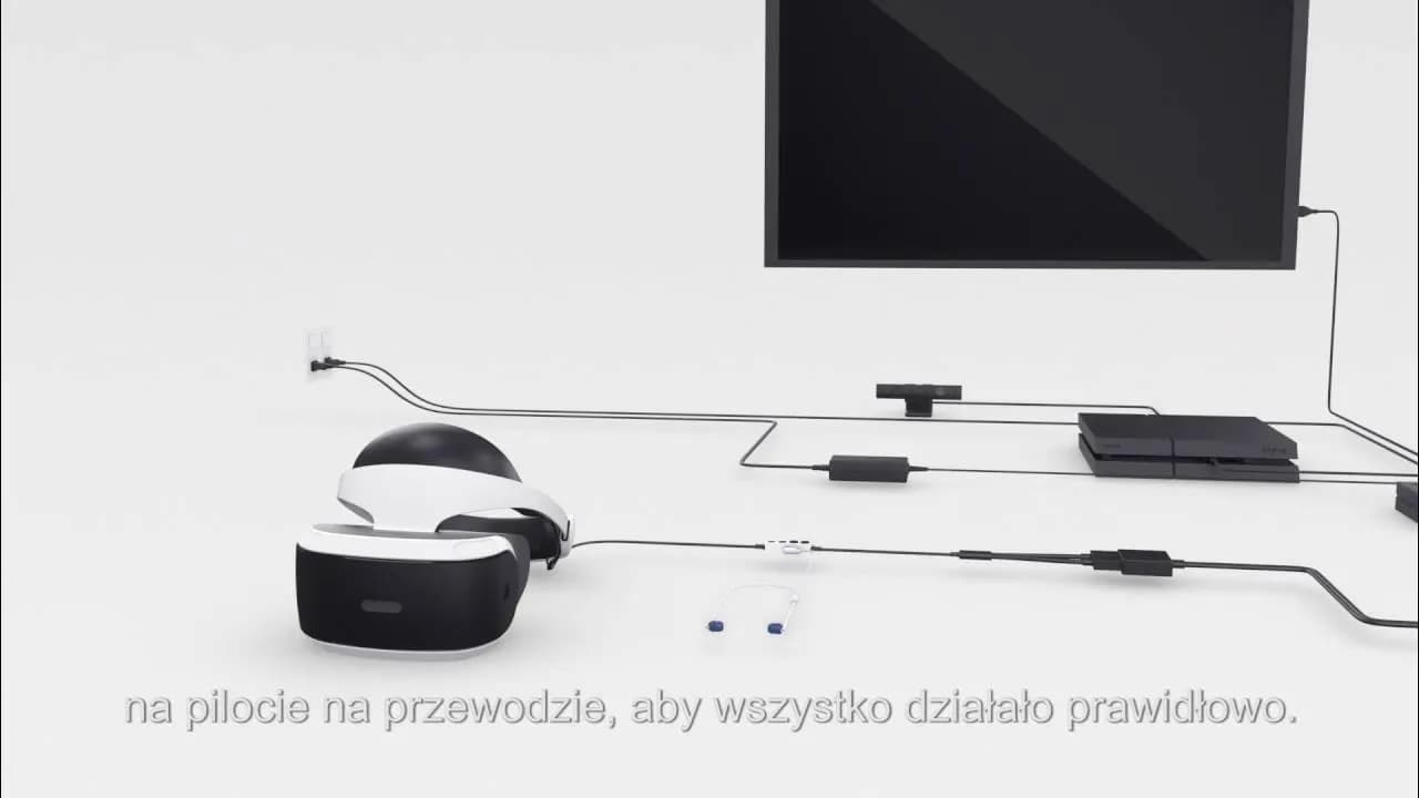 Jak podłączyć VR do PS5 - uniknij problemów z konfiguracją