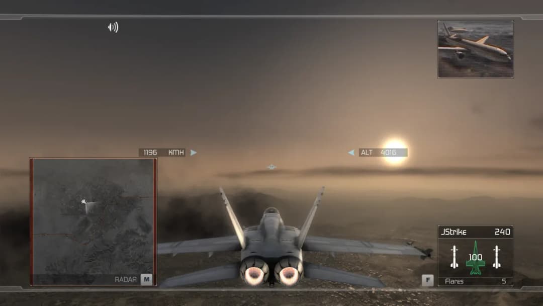 Tom Clancy's HAWX 1: wszystko co musisz wiedzieć o kultowej grze lotniczej