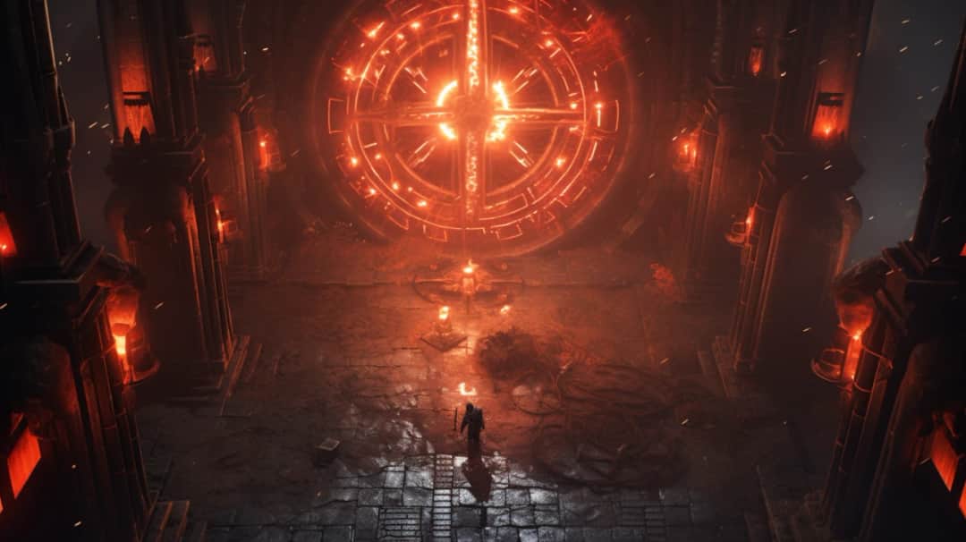 Blizzard działa nad poprawą systemu w diablo 4