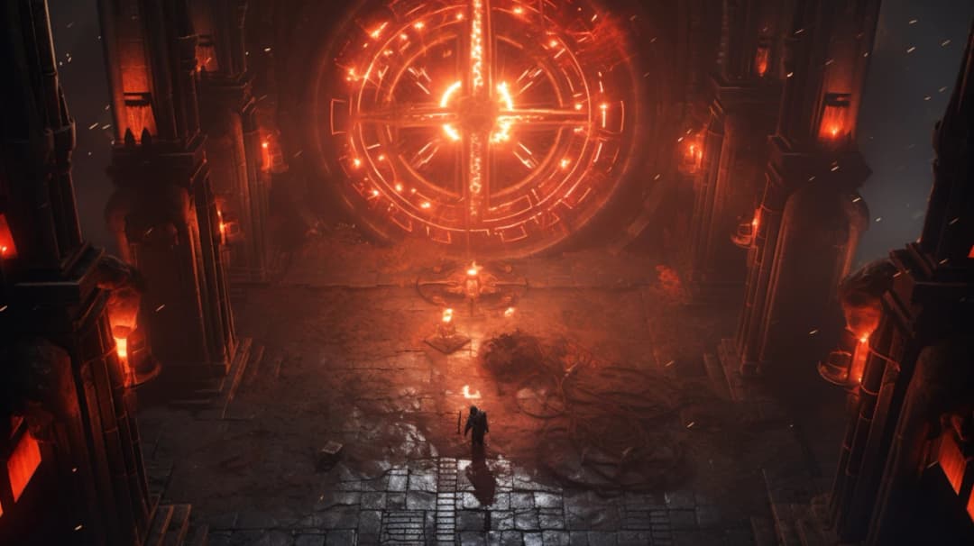 Blizzard działa nad poprawą systemu w diablo 4