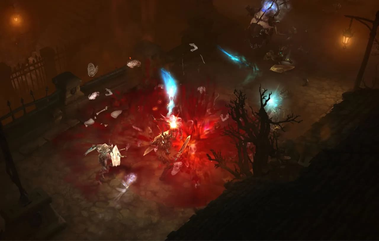 PvP w Diablo 3 - kiedy w końcu się pojawi? Spekulacje