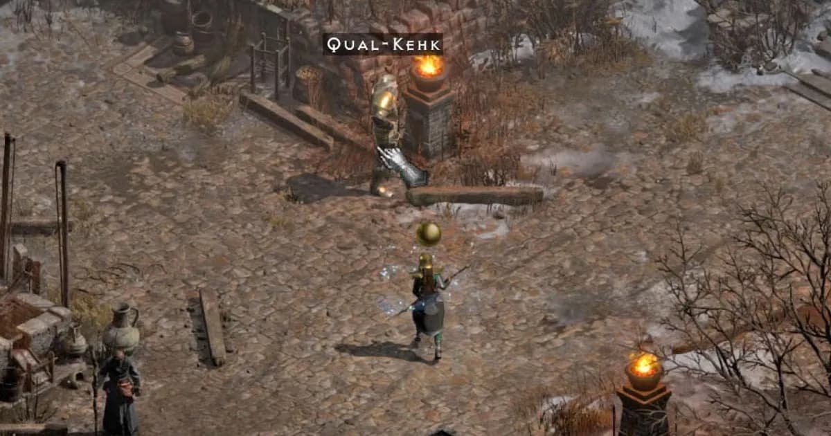 Diablo 2 ile aktów: Odkryj tajemnice aktów i ich wyzwań