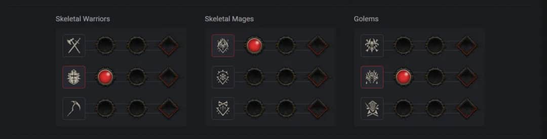 Nekromanta w Diablo 4 - umiejętności i porady