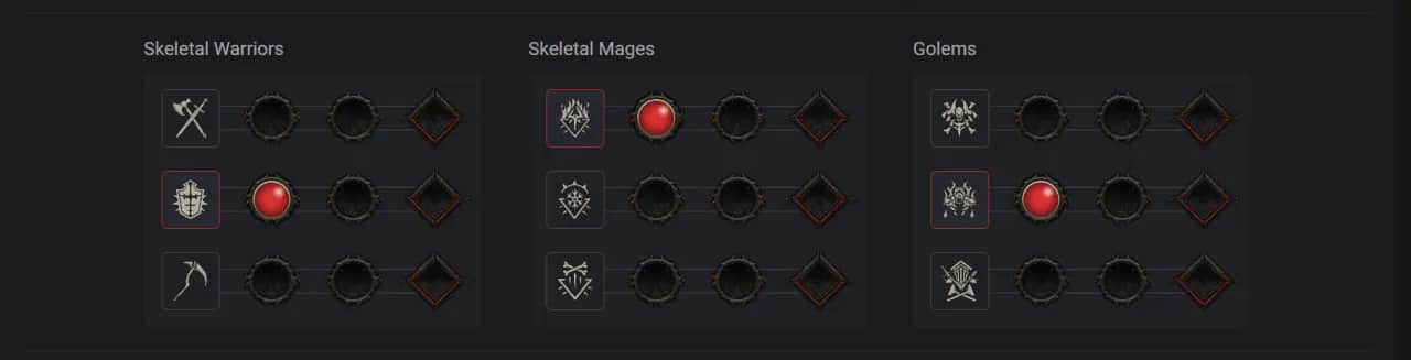 Nekromanta w Diablo 4 - umiejętności i porady