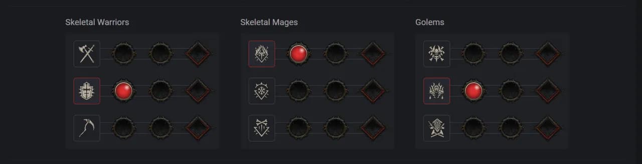 Nekromanta w Diablo 4 - umiejętności i porady