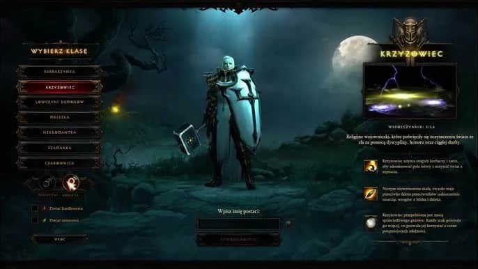 Diablo 3 jaka postać wybrać? Odkryj najlepsze klasy i ich mocne strony