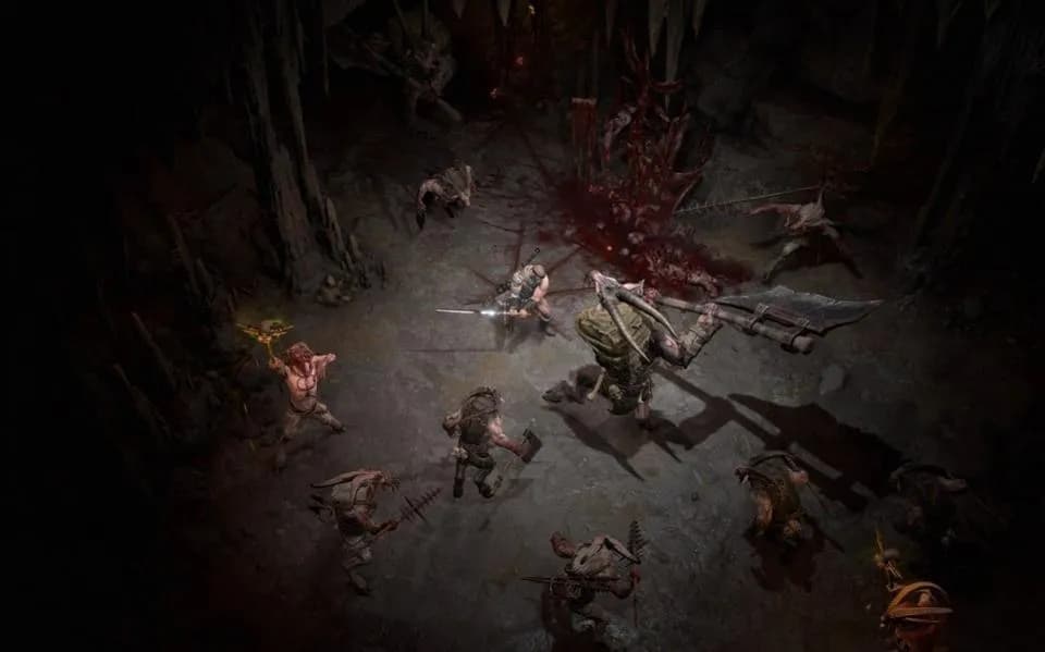 Najwięksi streamerzy Diablo 4 krytykują Sezon 3 od Blizzard