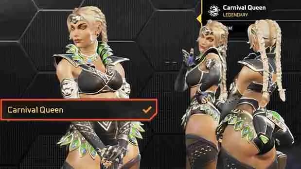 Loba królową Apex Legends? Sekrety gry najseksowniejszą postacią