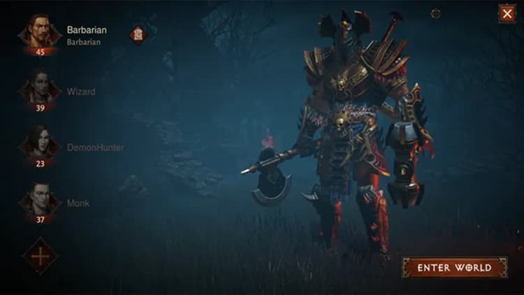 Diablo na telefon kiedy? Sprawdź datę premiery i wymagania