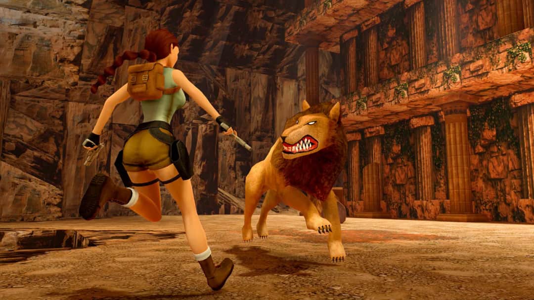 Odświeżona Lara Croft zachwyca w grze Tomb Raider Remastered?