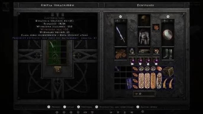 Jak łączyć klejnoty w Diablo 2, aby uzyskać potężne efekty