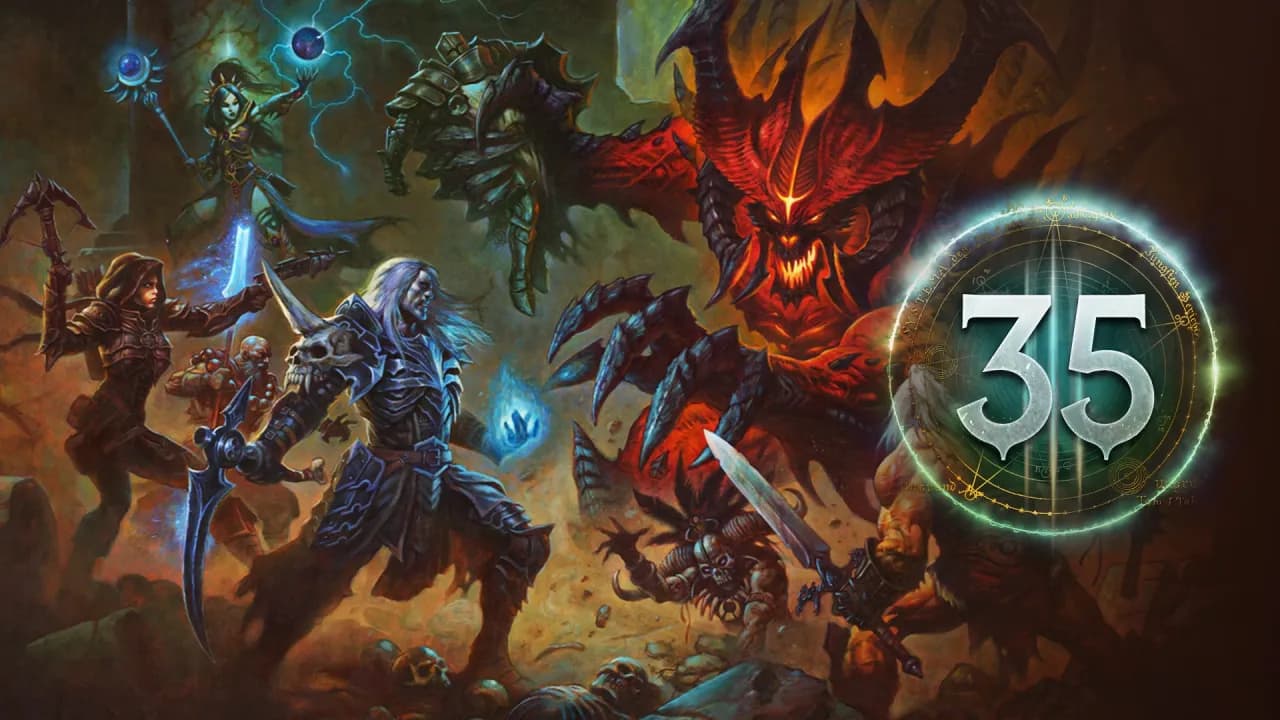 Mephisto w Diablo 3? Teorie spiskowe i domysły fanów