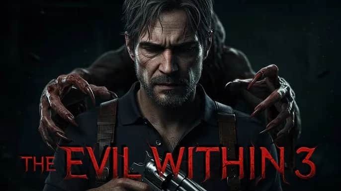 Evil Within 3 - data premiery, gameplay, wymagania sprzętowe