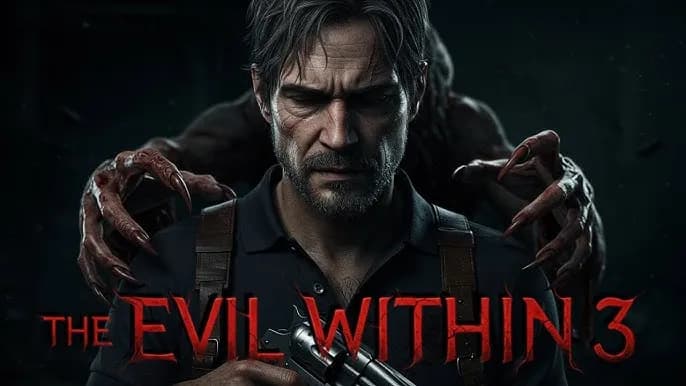 Evil Within 3 - data premiery, gameplay, wymagania sprzętowe