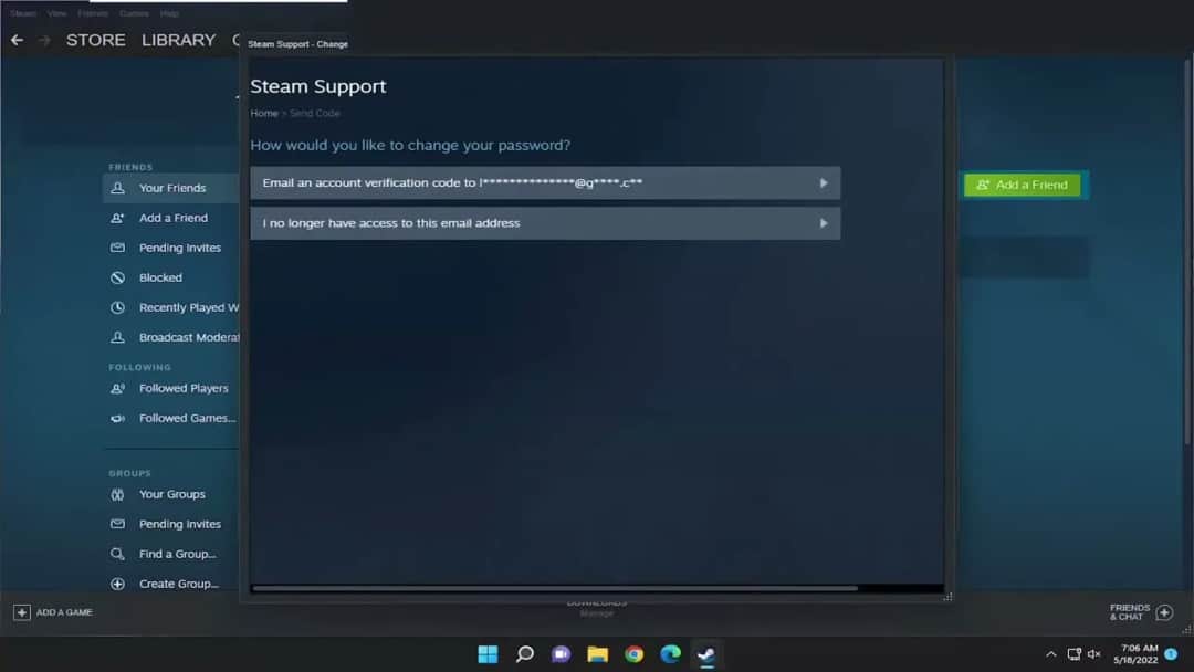 Jak zmienić email na Steam – prosty sposób i rozwiązanie problemów z dostępem
