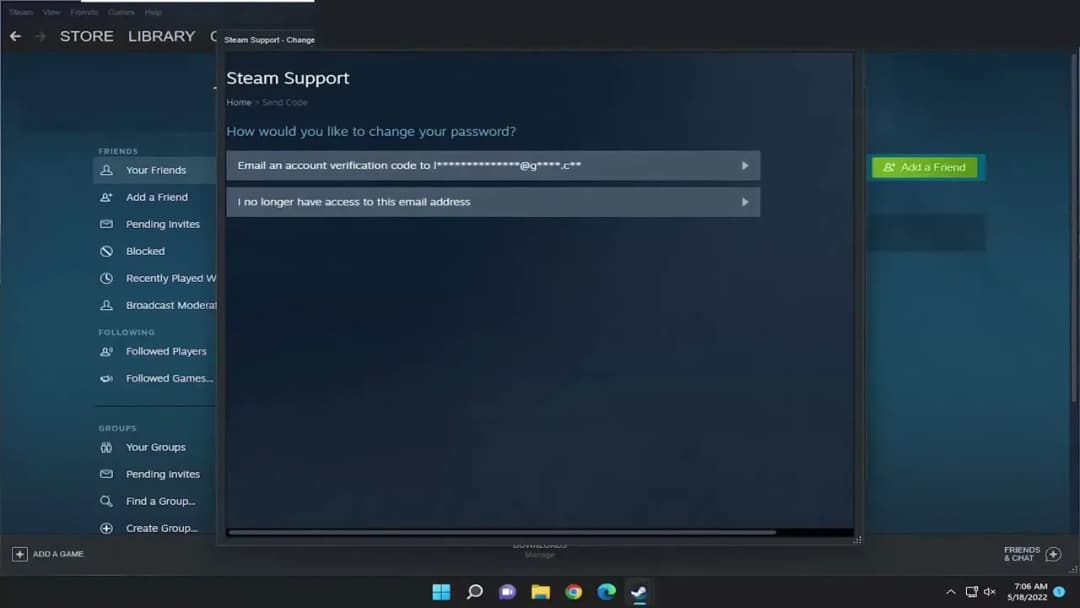 Jak zmienić email na Steam – prosty sposób i rozwiązanie problemów z dostępem