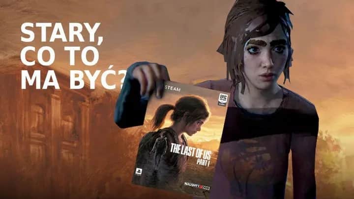 Czy hit The Last of Us 2 zdobędzie serca graczy PC na Steam?