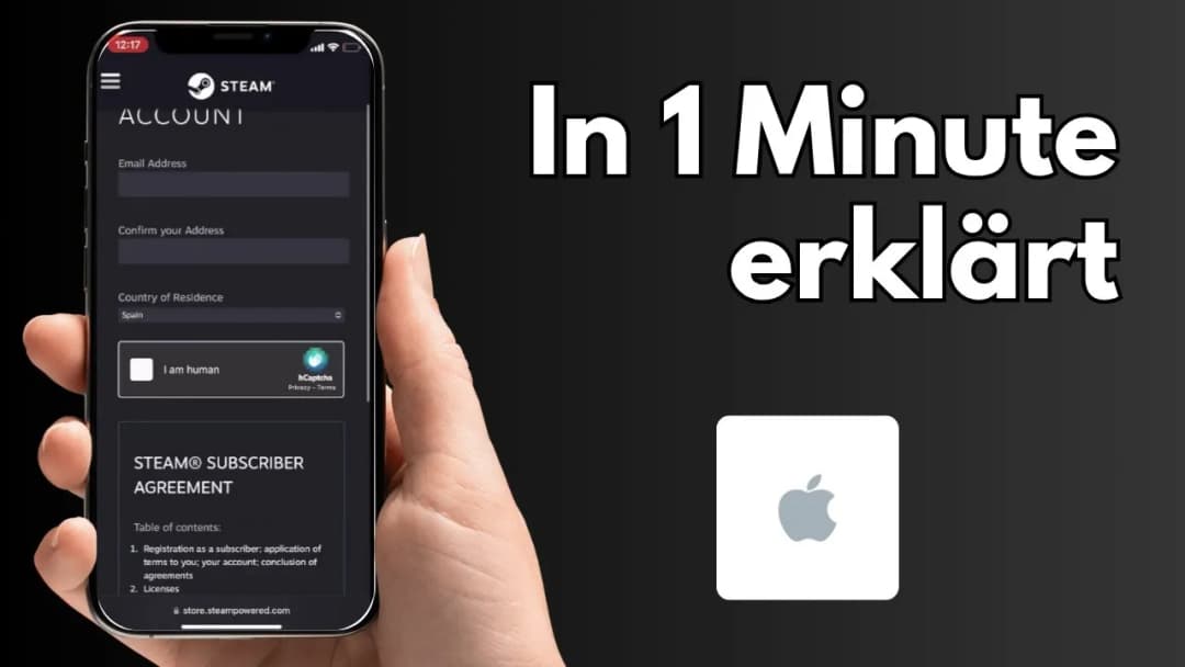 Jak łatwo założyć konto na Steam przez telefon – krok po kroku dla każdego