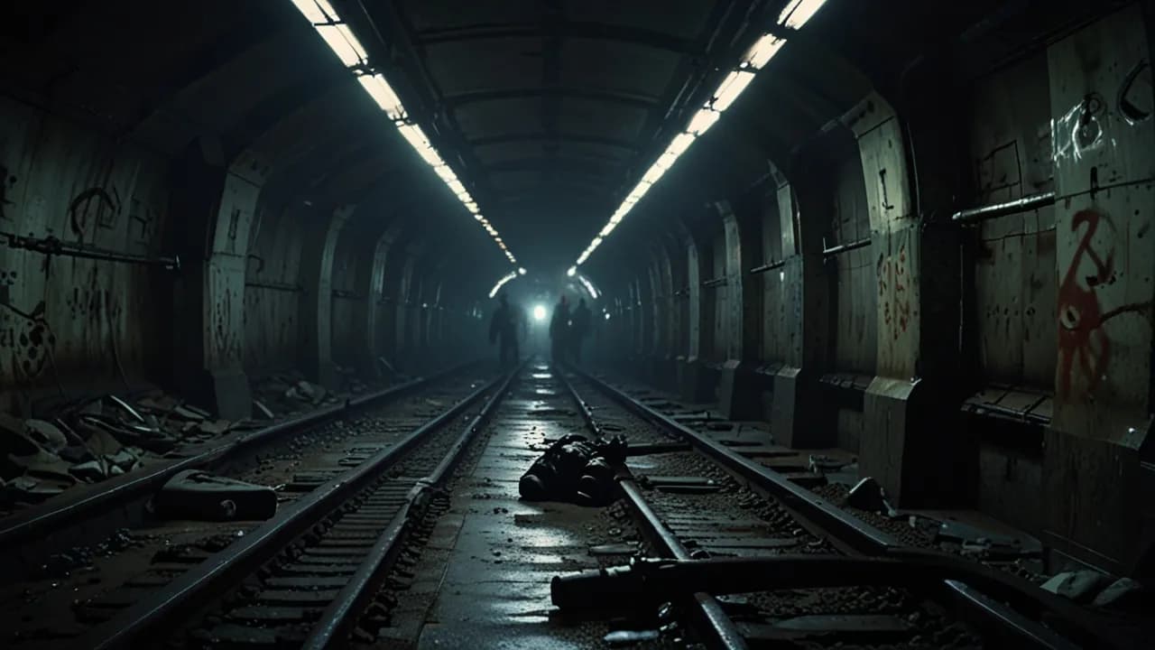 Czy Metro 2033 ma szansę stać się kinowym hitem postapokalipsy?
