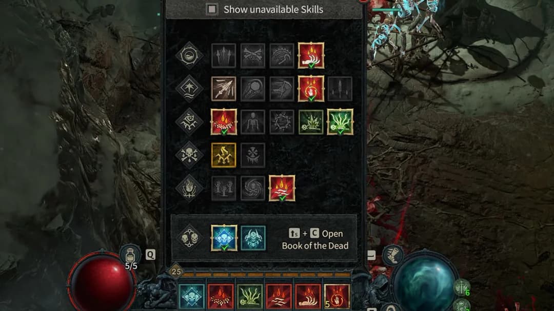 Najlepsza broń dla nekromanty w Diablo 4: jak uniknąć błędów i zdominować grę