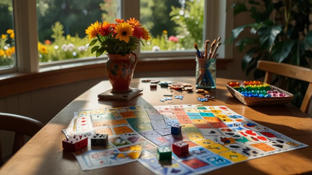 15 kreatywnych zabaw dla seniorów, które poprawią aktywność i nastrój