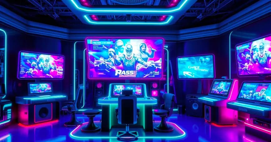 Od mechaniki do cyfrowej rozrywki – historia automatów do gier