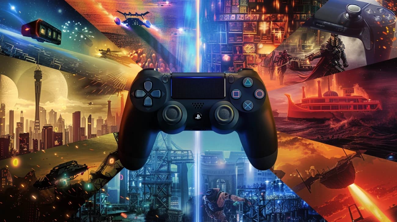 10 najlepszych darmowych gier na PS4. Gwarantujemy świetną zabawę!