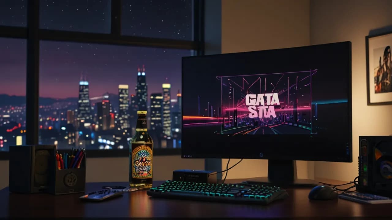 Sprawdzamy, czy Twój PC udźwignie GTA: Wymagania sprzętowe gry!