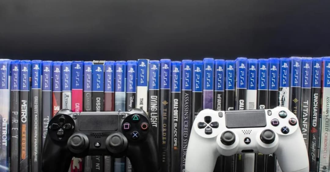 Używane gry PS4 – czy warto je kupić i na co zwrócić uwagę?