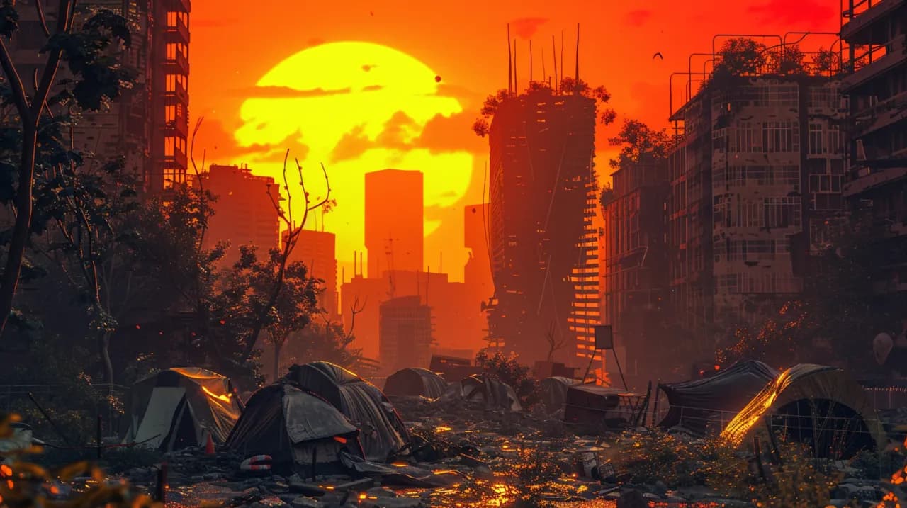 Apokalipsa zombie: Dlaczego scenariusze końca świata nas fascynują